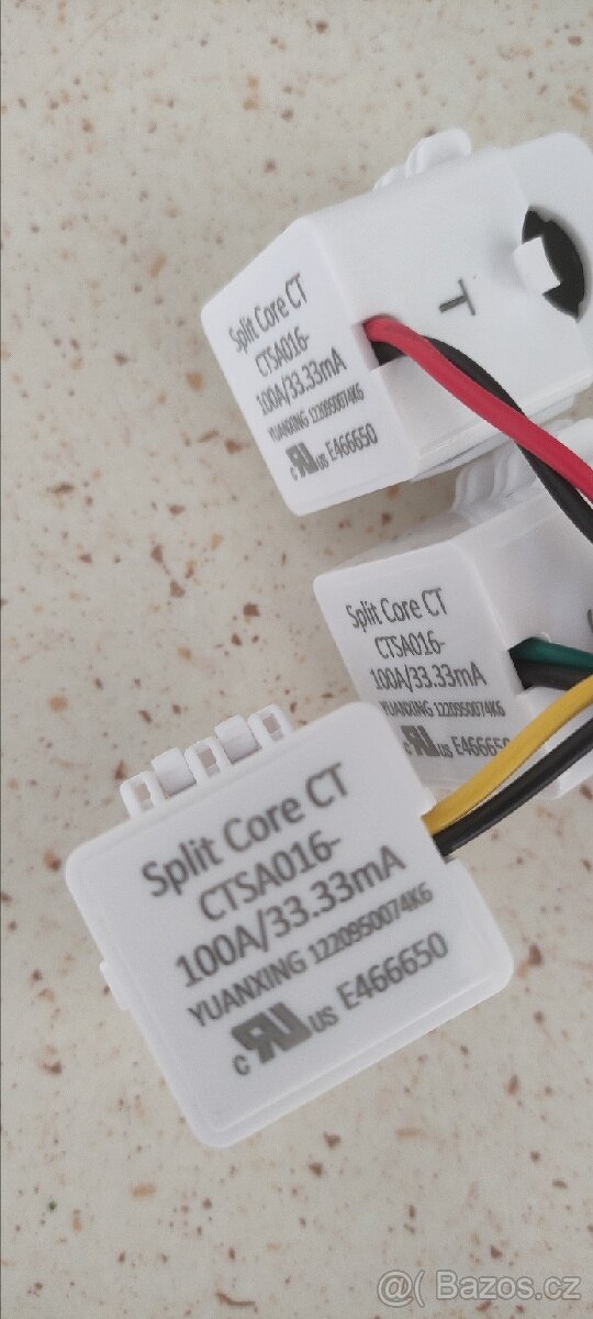 Měřící transformátory CTSA016 SOLAX