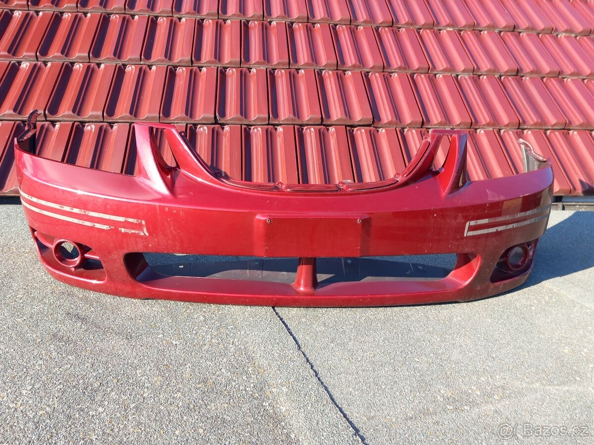 Nárazník pro Kia CERATO 4/2004-1/2009