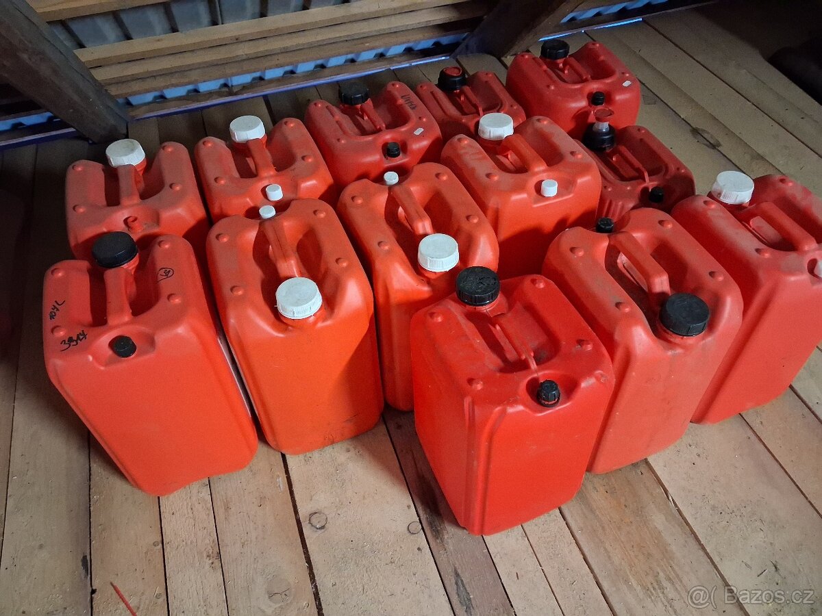 POUZITY CISTY PREVODOVY OLEJ