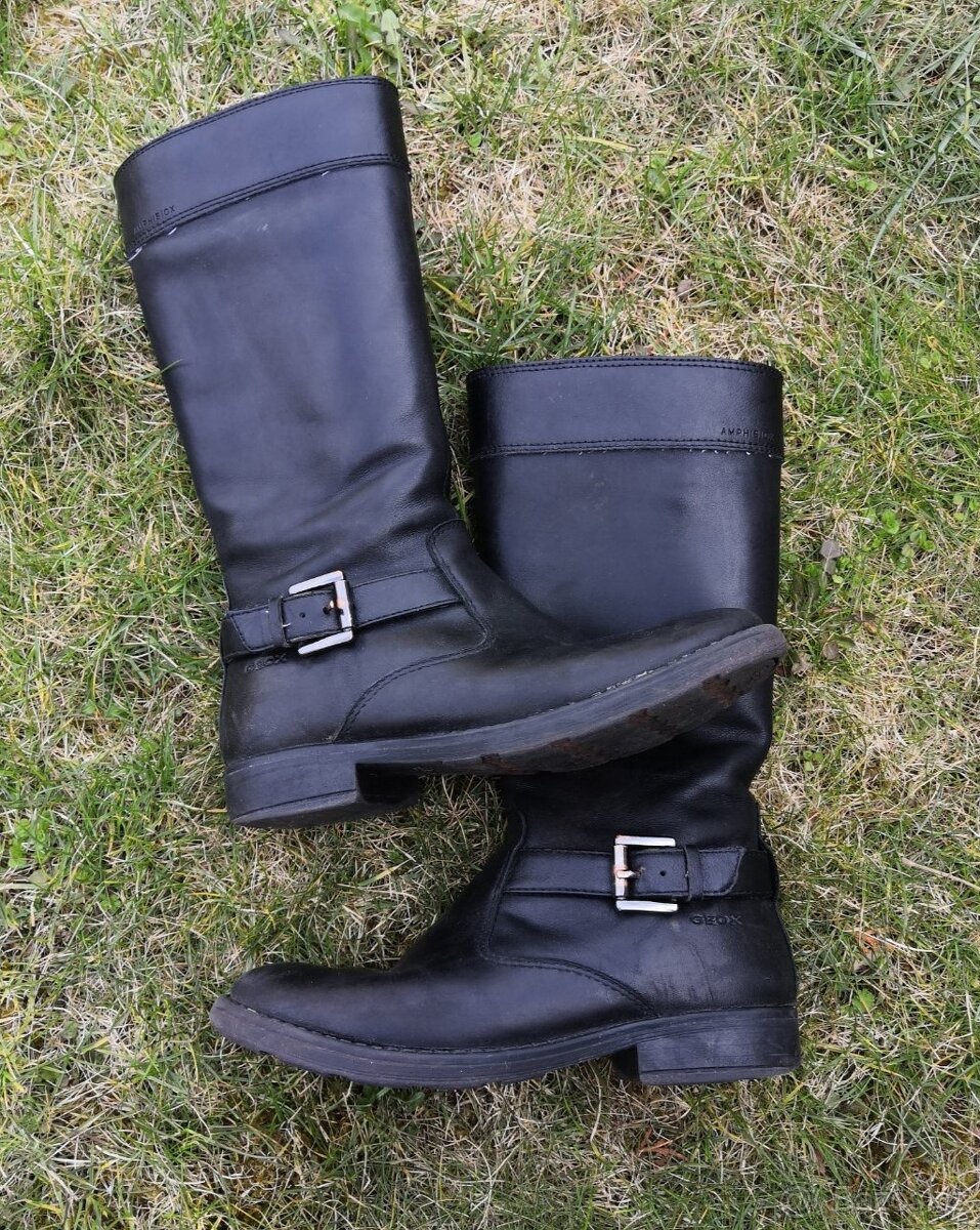 Boty & kozačky Geox vel. 33