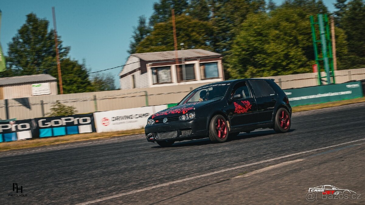 Prodám Golf 4 1.8t aum 150kw 200koní