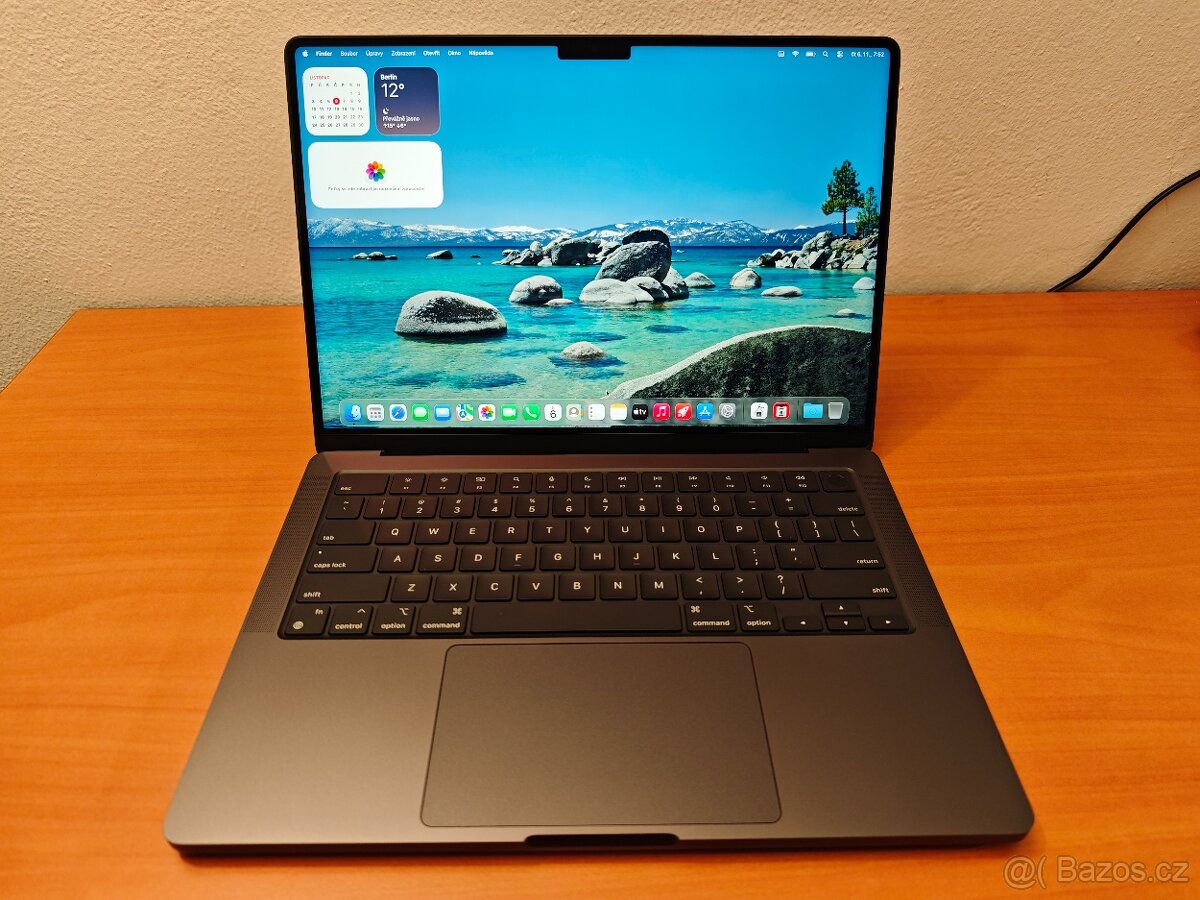 Apple MacBook Pro M4 2024 14" 1TB