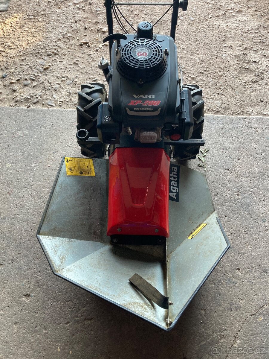 Vari Agatha XP-200 bubnová sekačka