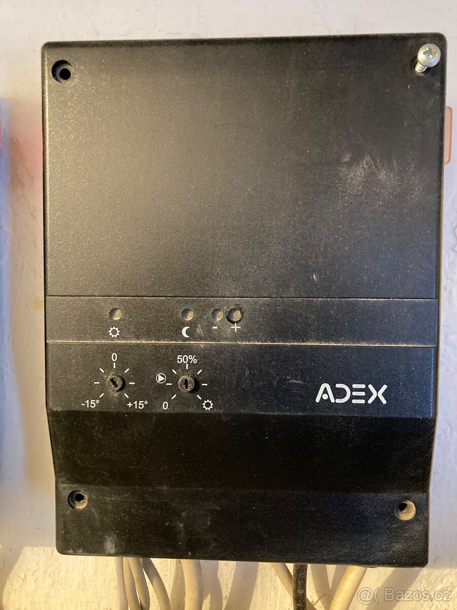 Prodám regulátor Adex Ekvi 5.2