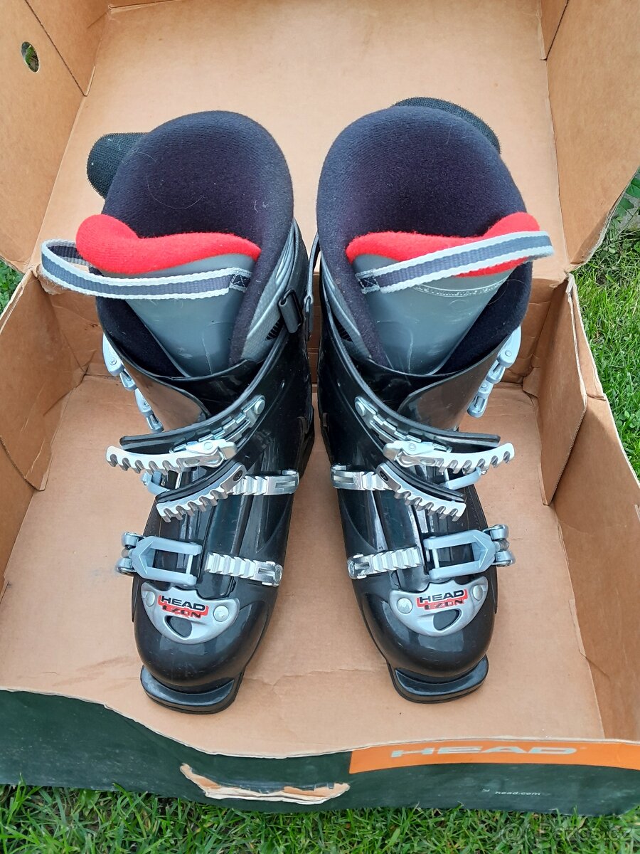 Lyžařské boty Head