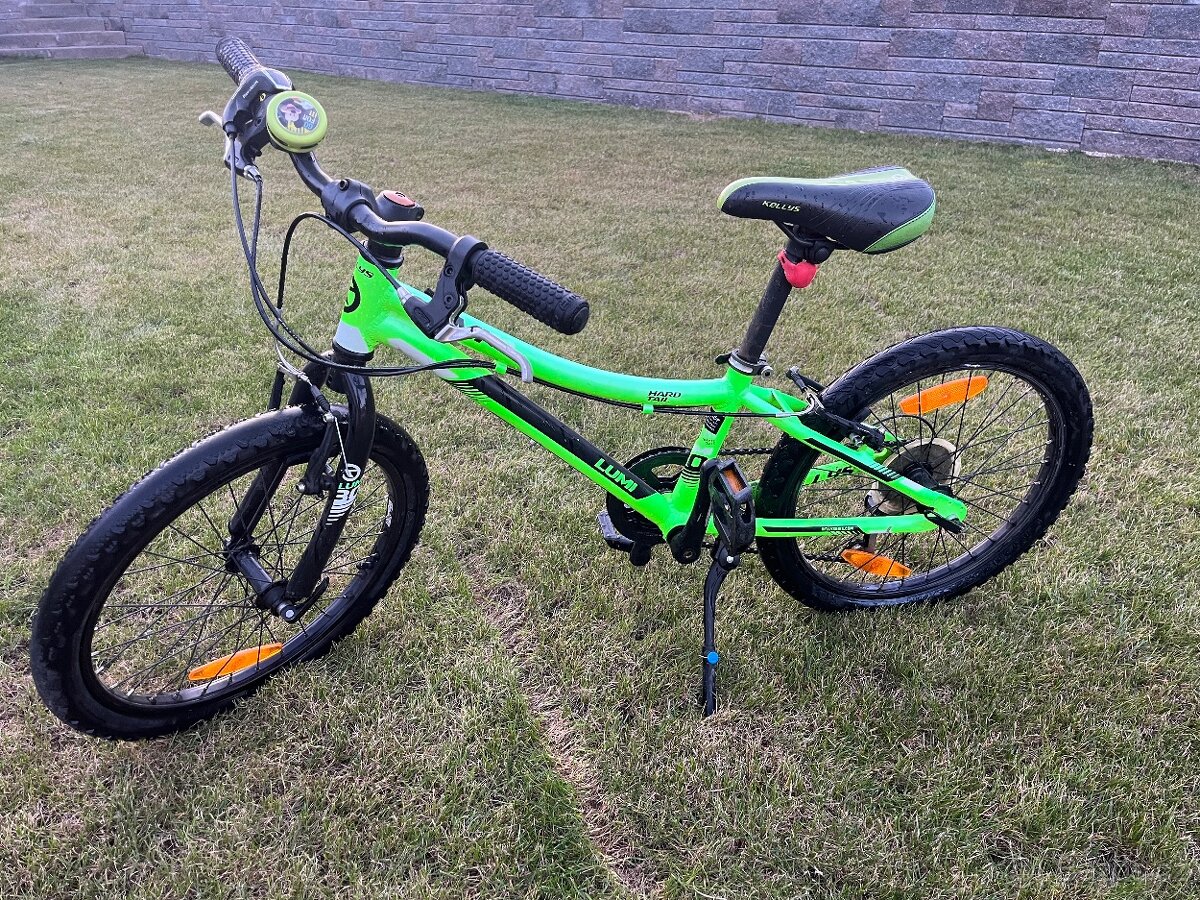 Dětské kolo Kelis Lumi 30