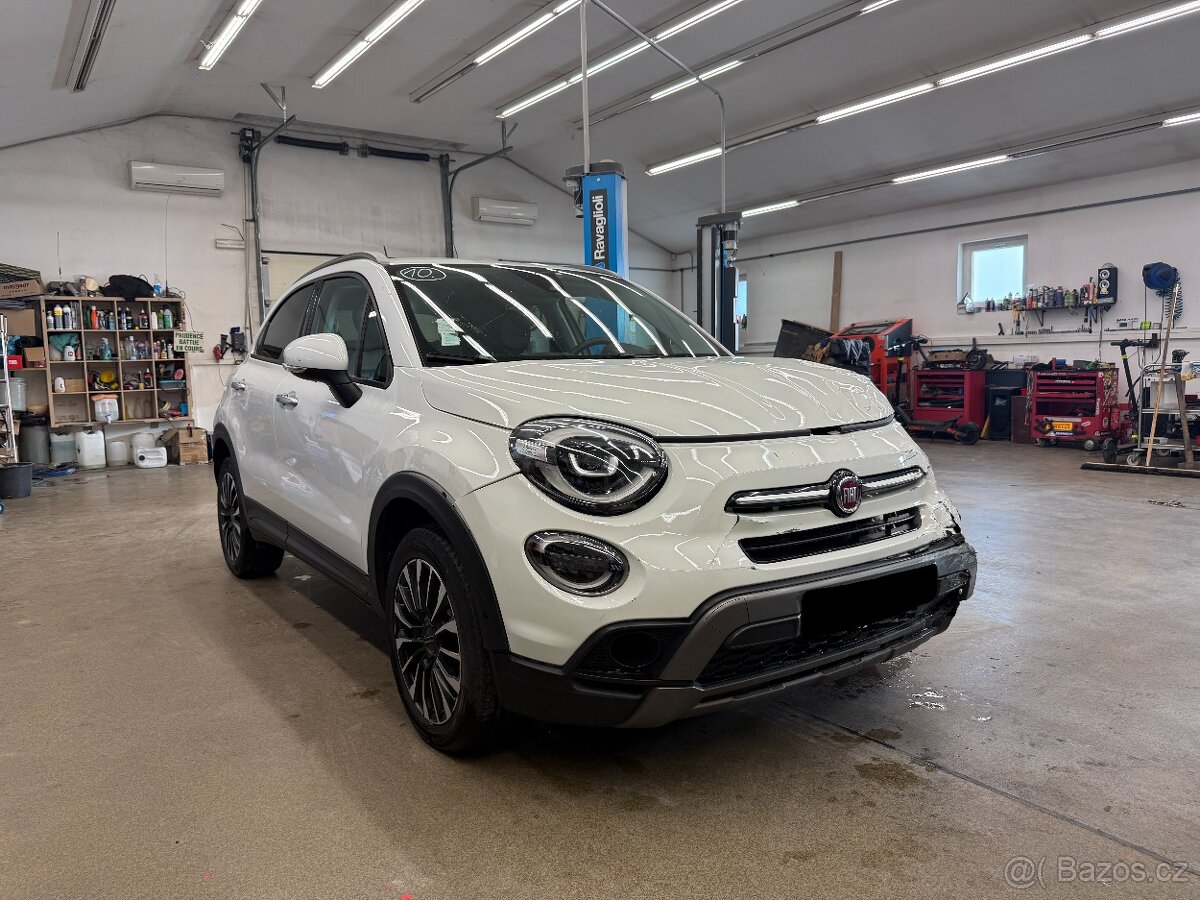 Fiat 500X Cross 1.0l 88 kW