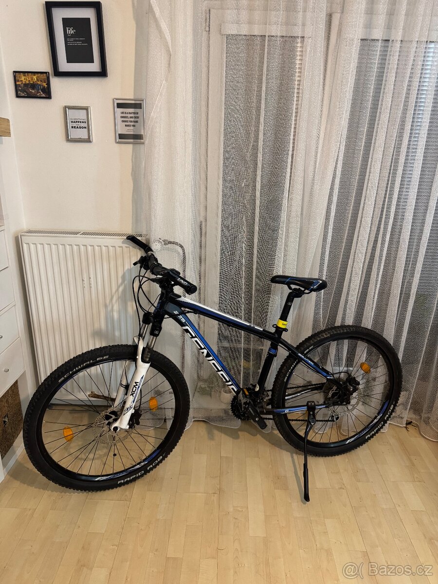 Horské kolo Genesis 27.5