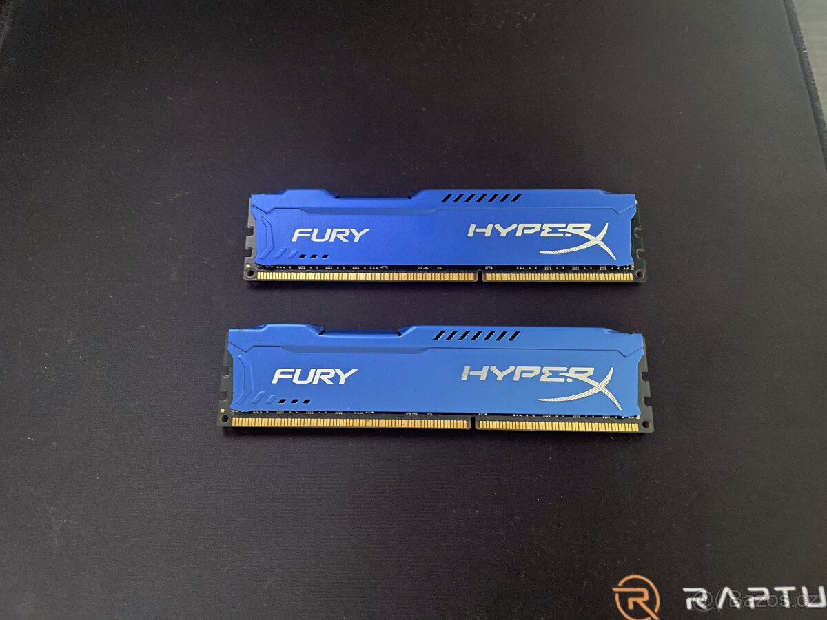 Kingston DDR3 16GB 1866MHz