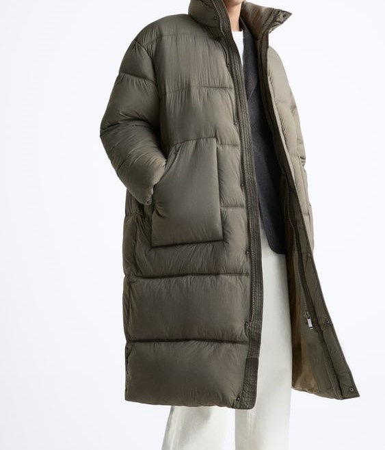 Bundy ZARA ZIMNÍ- NOVÉ