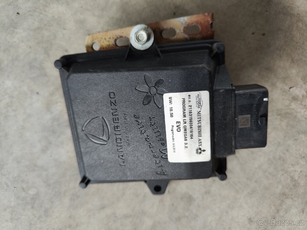 LPG zástavba Landi Renzo Evo 4V