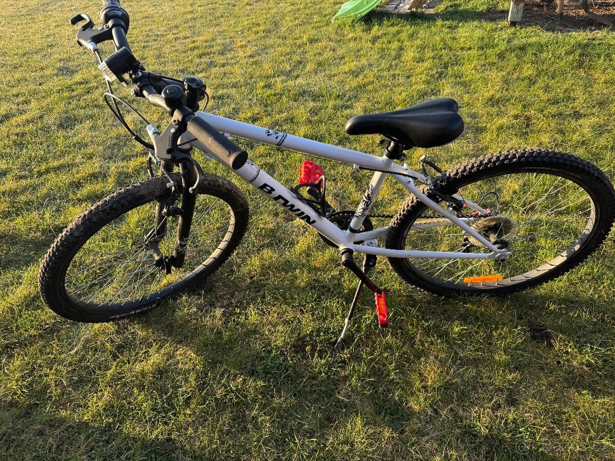 Dětské kolo rám 24