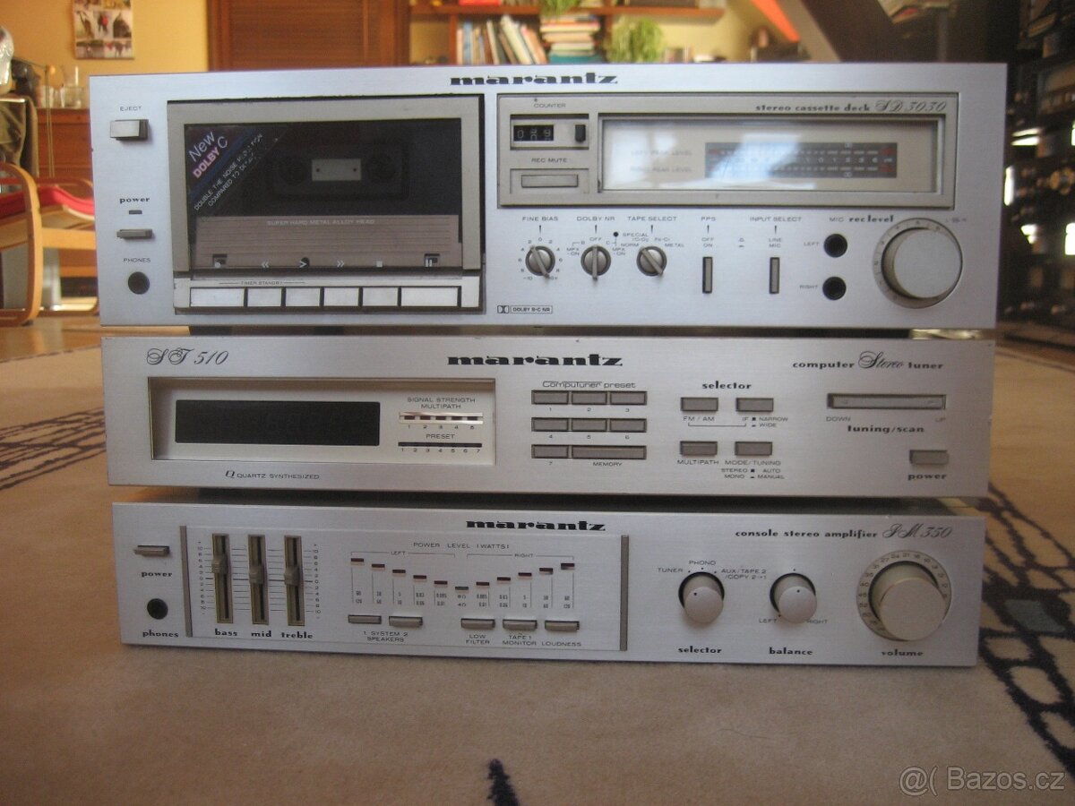 Prodám sestavu MARANTZ