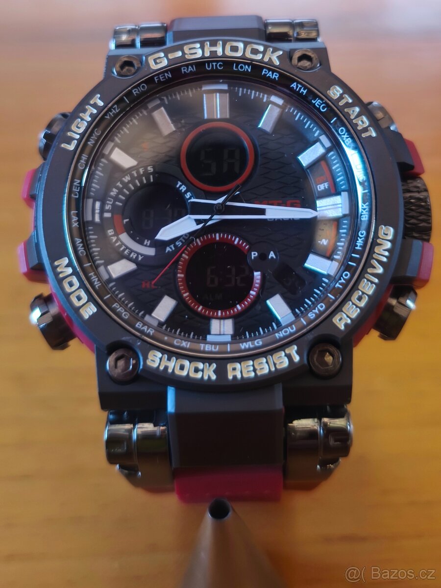 CASIO G-SHOCk