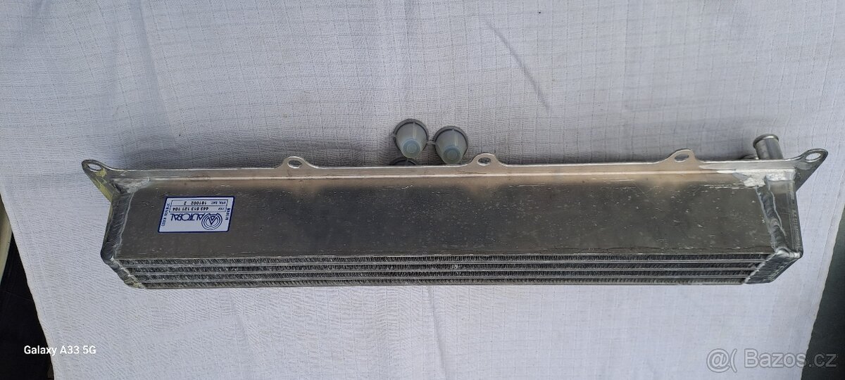 Mezichladič vzduchu Zetor UŘ III