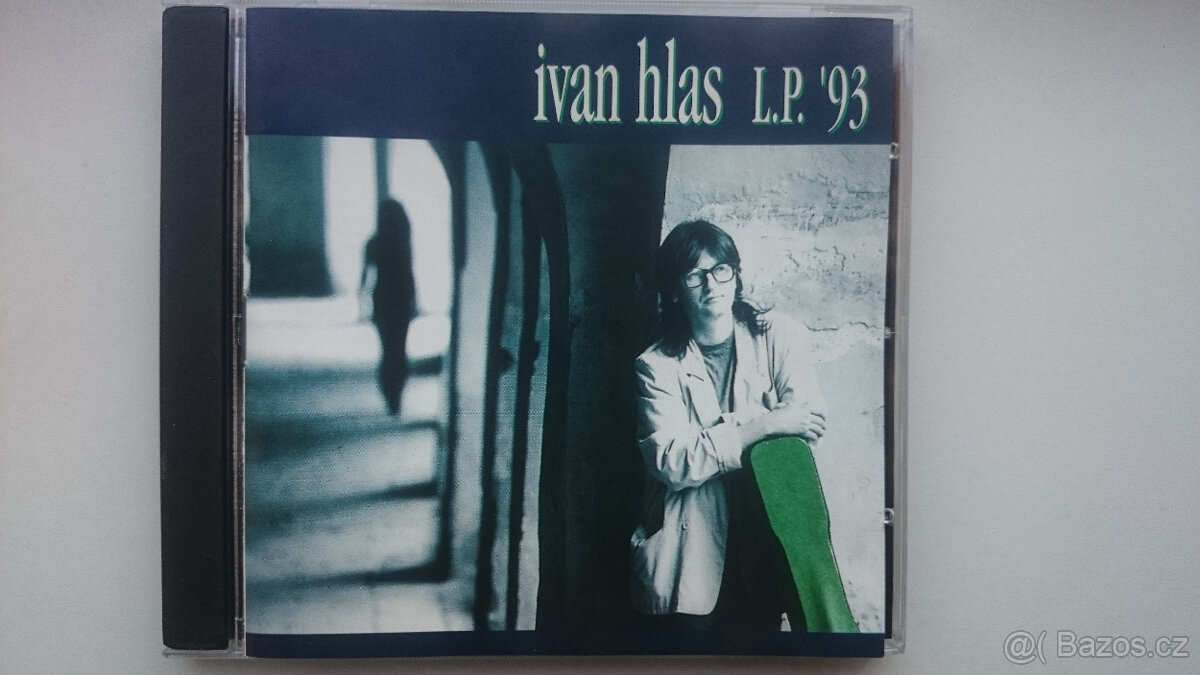 IVAN HLAS / PETR NOVÁK - Original alba na CD