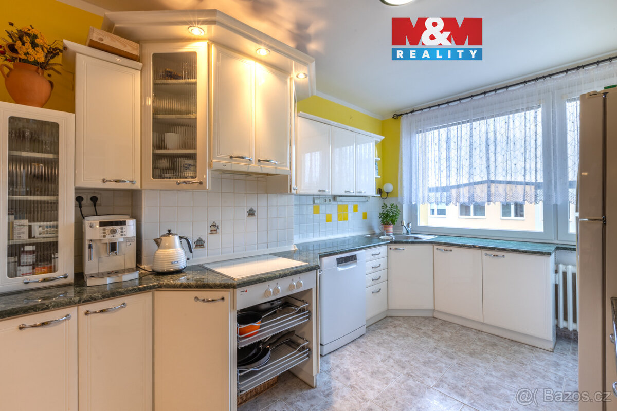 Prodej bytu 2+1, 83 m², Teplice, ul. V závětří