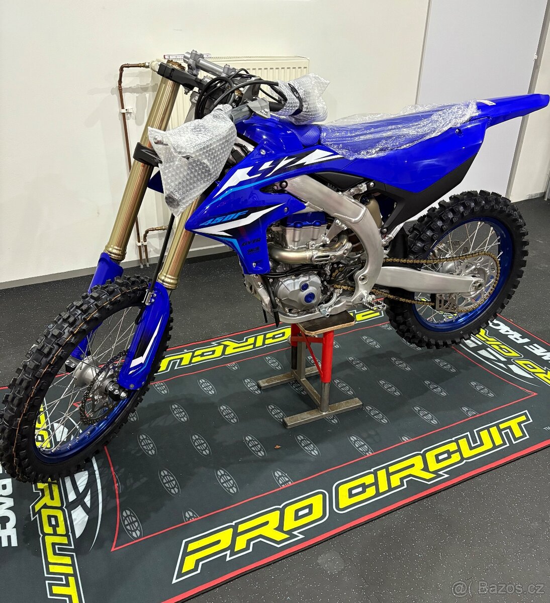 Yamaha yzf 450