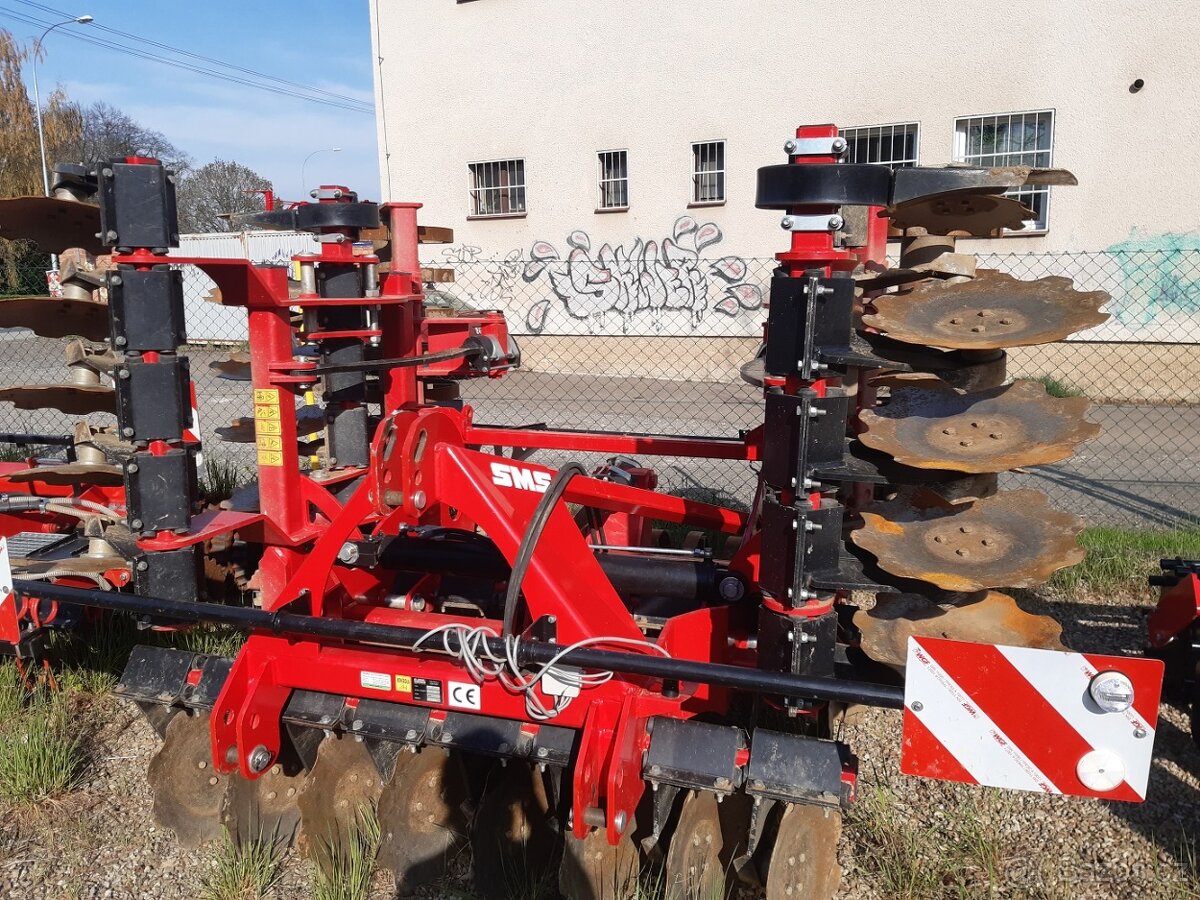 diskový podmítač SMS 5m