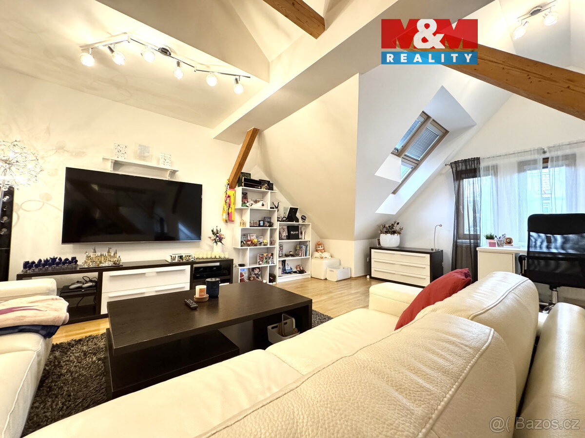 Prodej bytu 2+kk, 114 m², Praha, ul. Za Pohořelcem