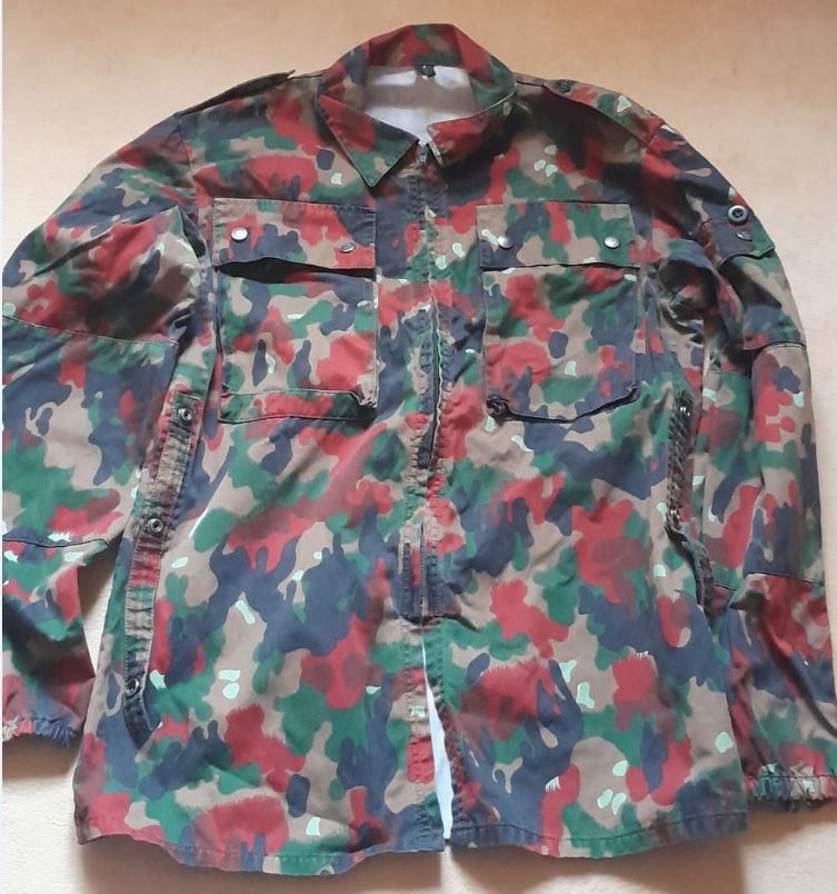 Bundeswehr - Svycarsko - UK