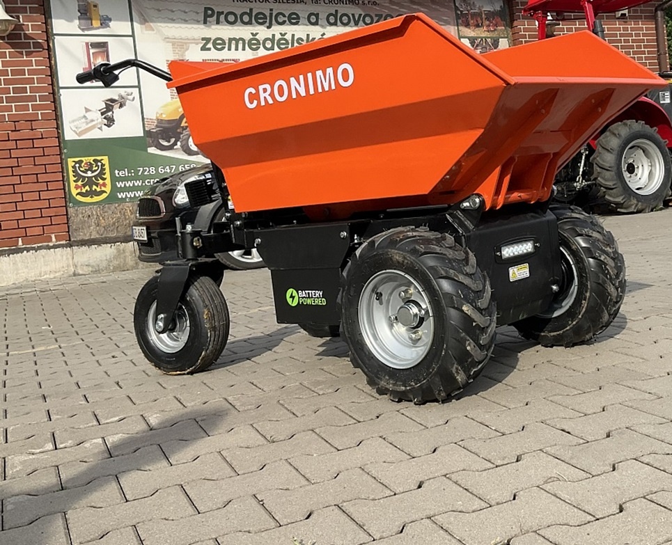 Elektrický Dumper cr50