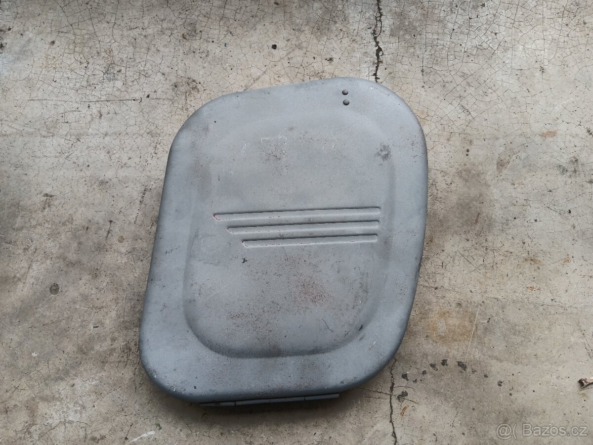 jawa, čz nářaďový kastlík