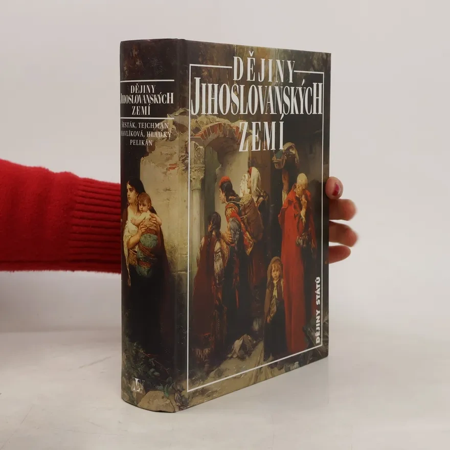 Dějiny JIHOSLOVANSKÝCH ZEMÍ