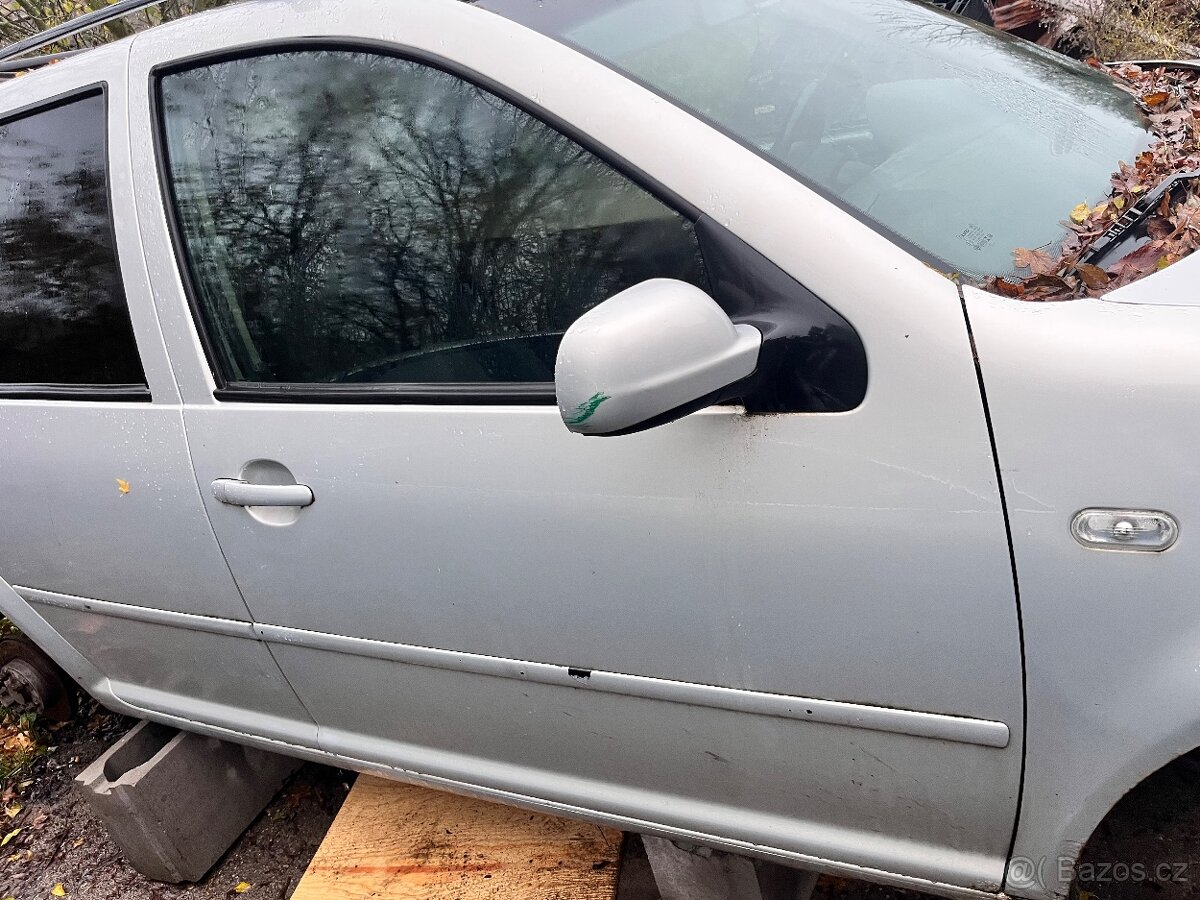 Díly golf 4 variant 1,9 81kw