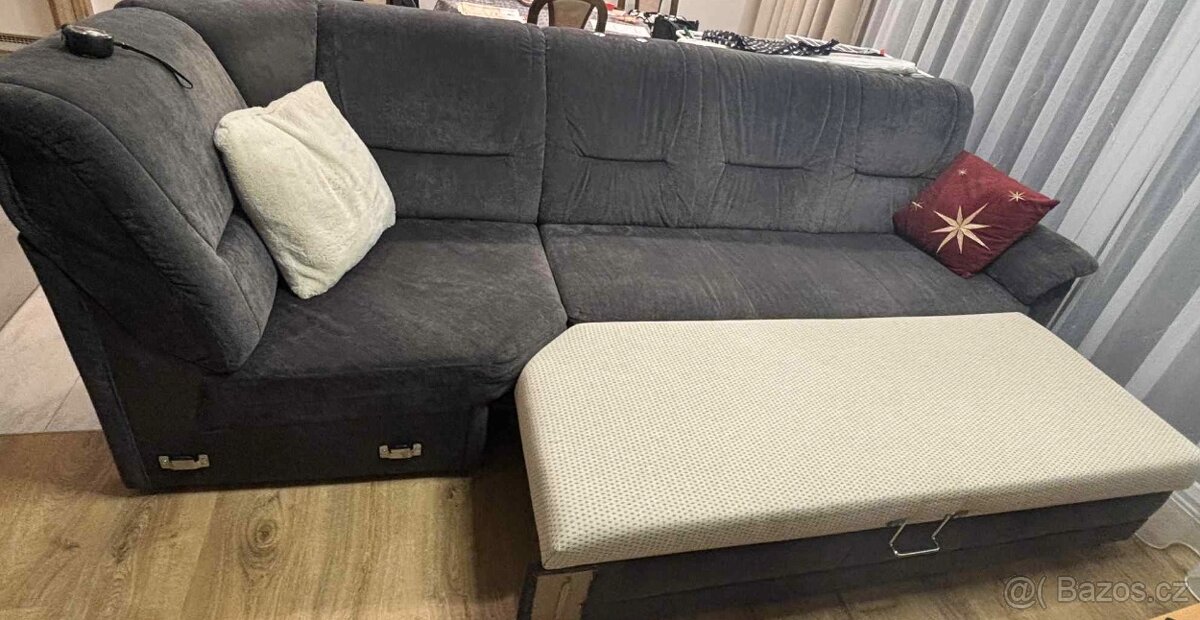 Sedací souprava/gauč