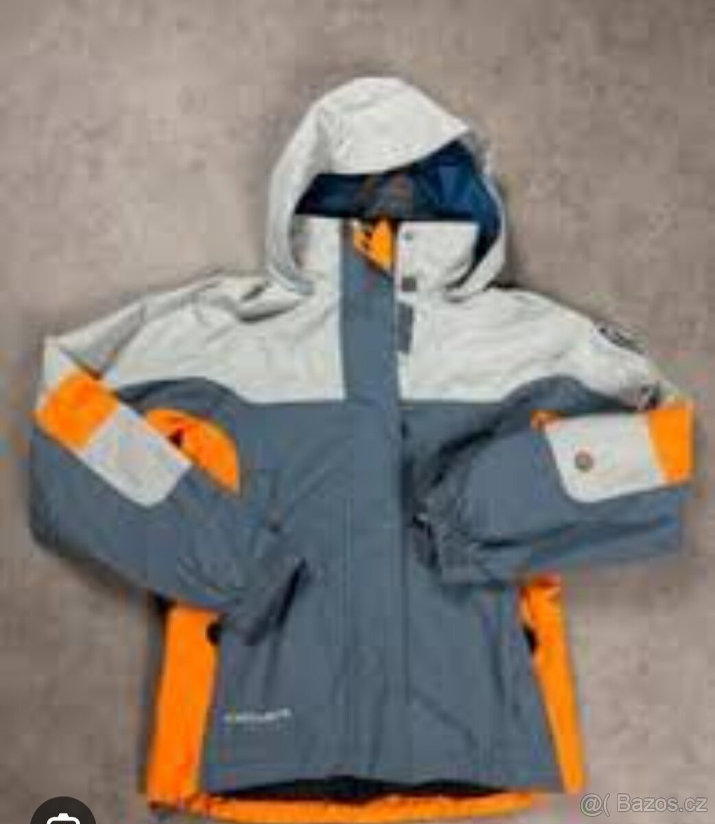 Columbia bunda dámská M použita