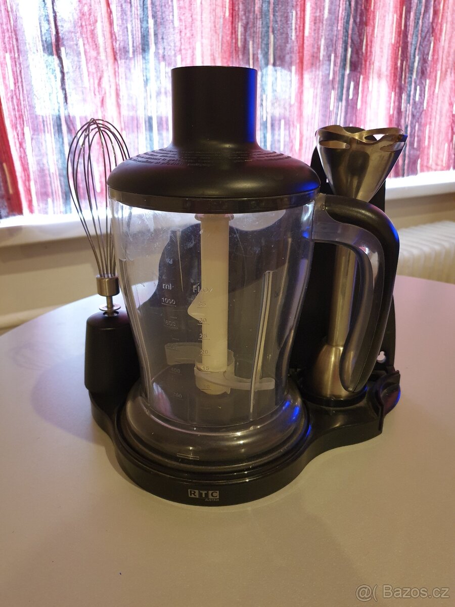 Doplňovací sada na mixer