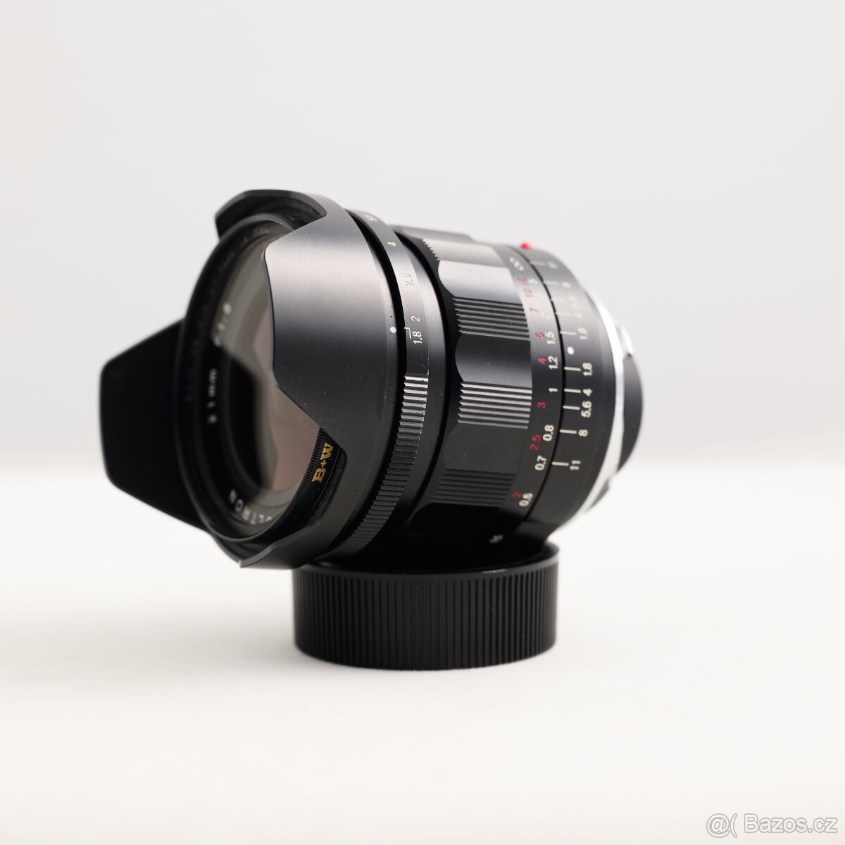 Voigtlander Ultron 21/1.8 pro Leica M