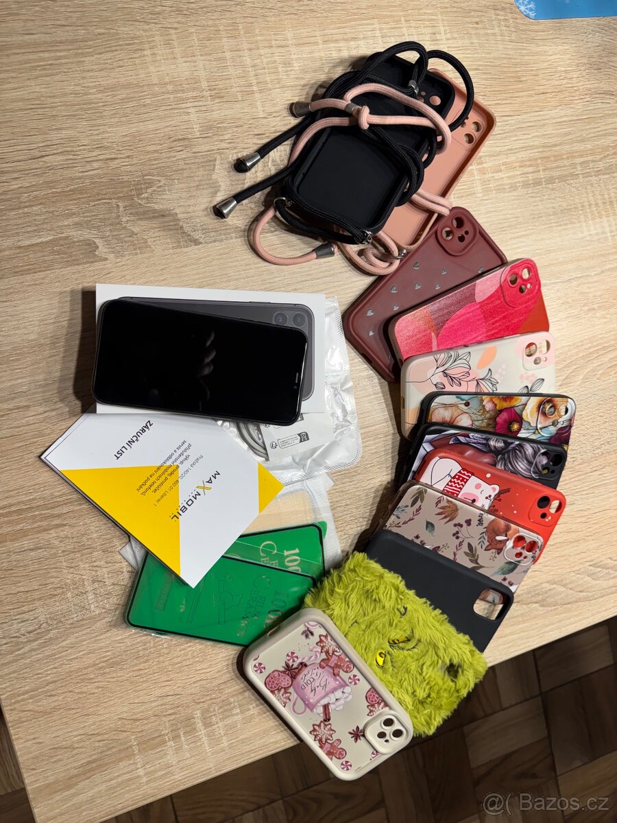 IPhone 11 , original stav , baterie 83%