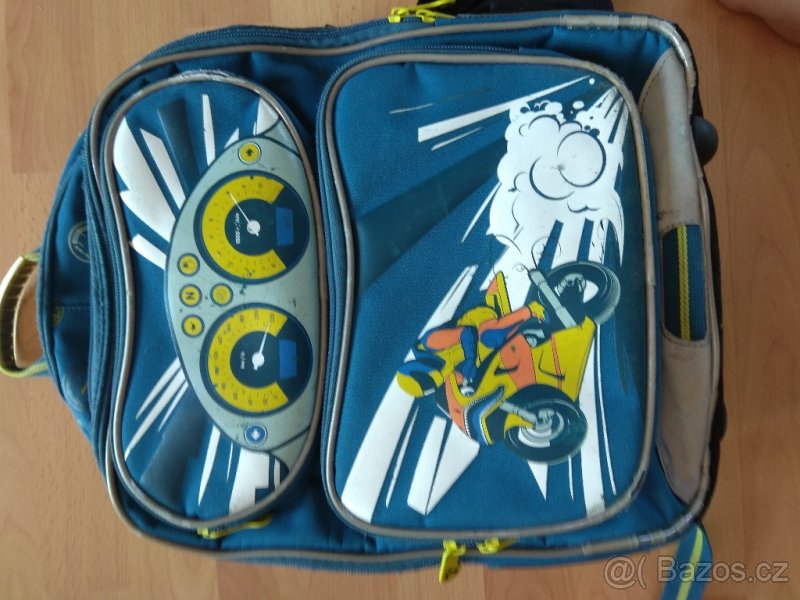 Školní batoh TOPGAL