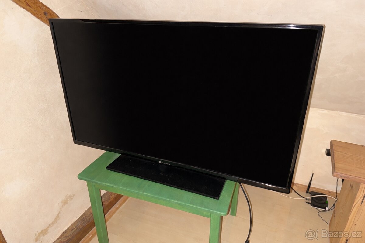 TV včetně set top boxu