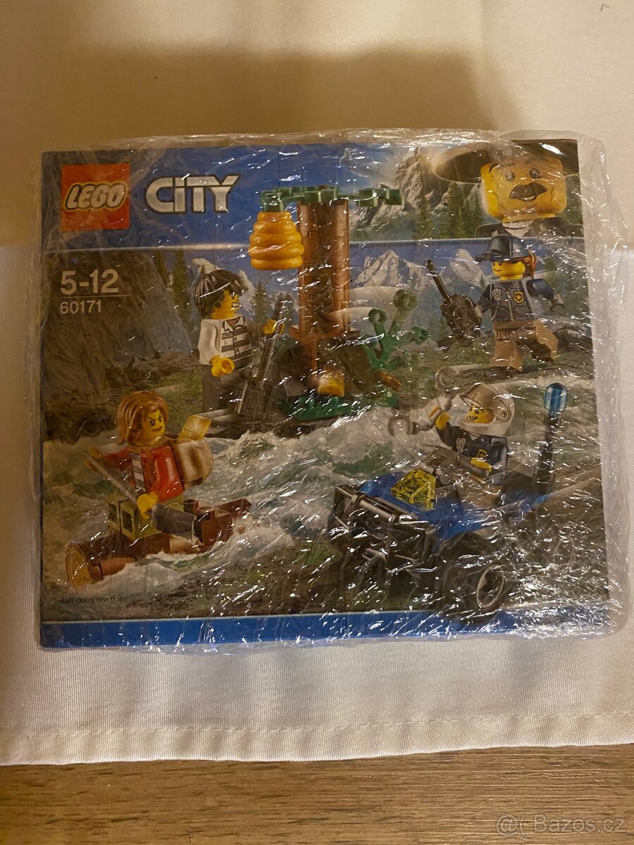 Lego set 60171