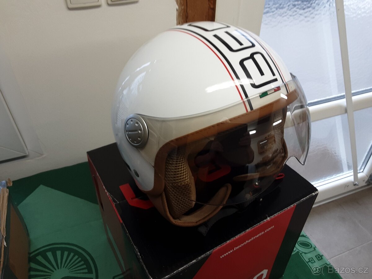 HELMA OTEVŘENÁ NOVÁ BEON