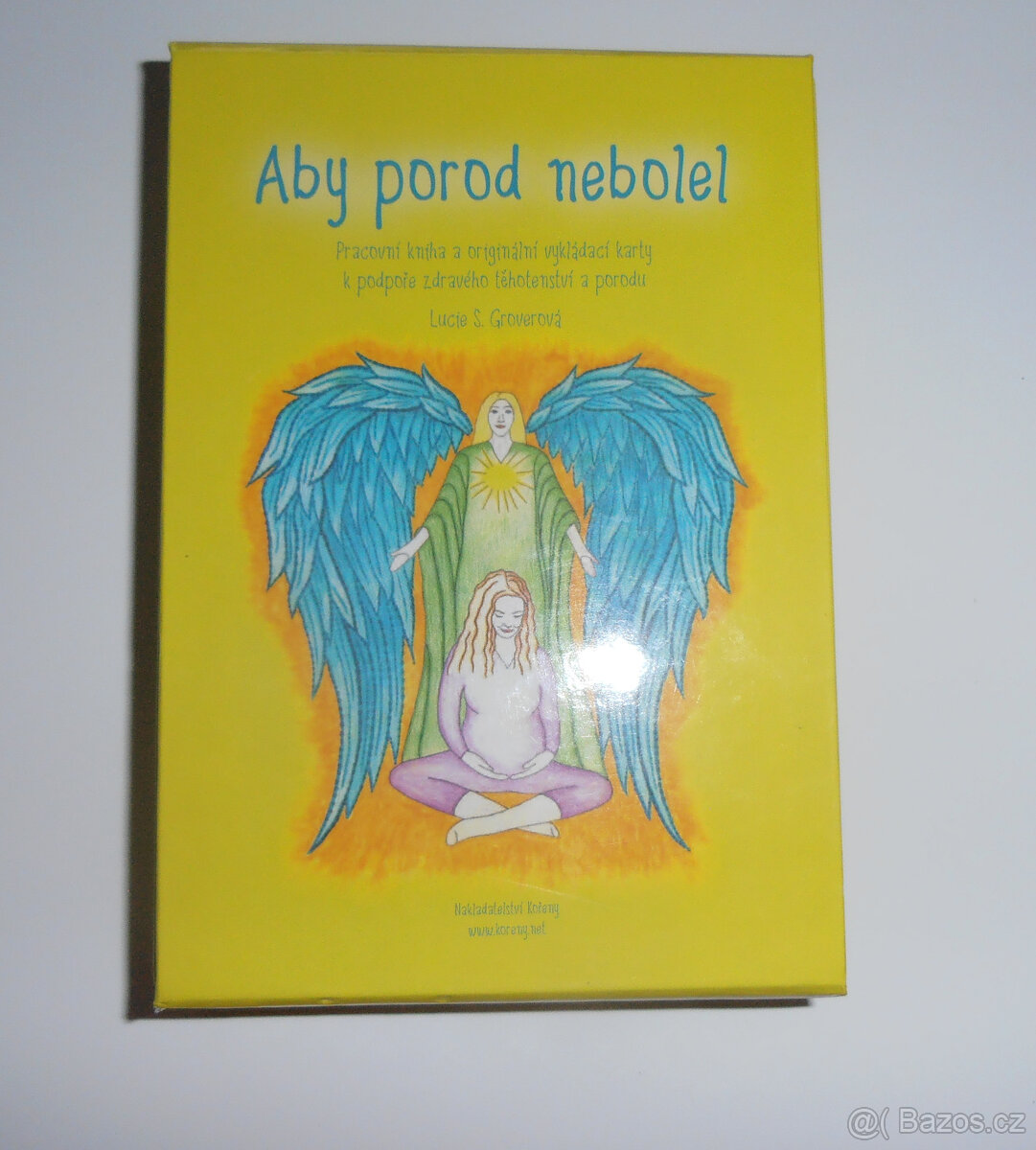 Aby porod nebolel