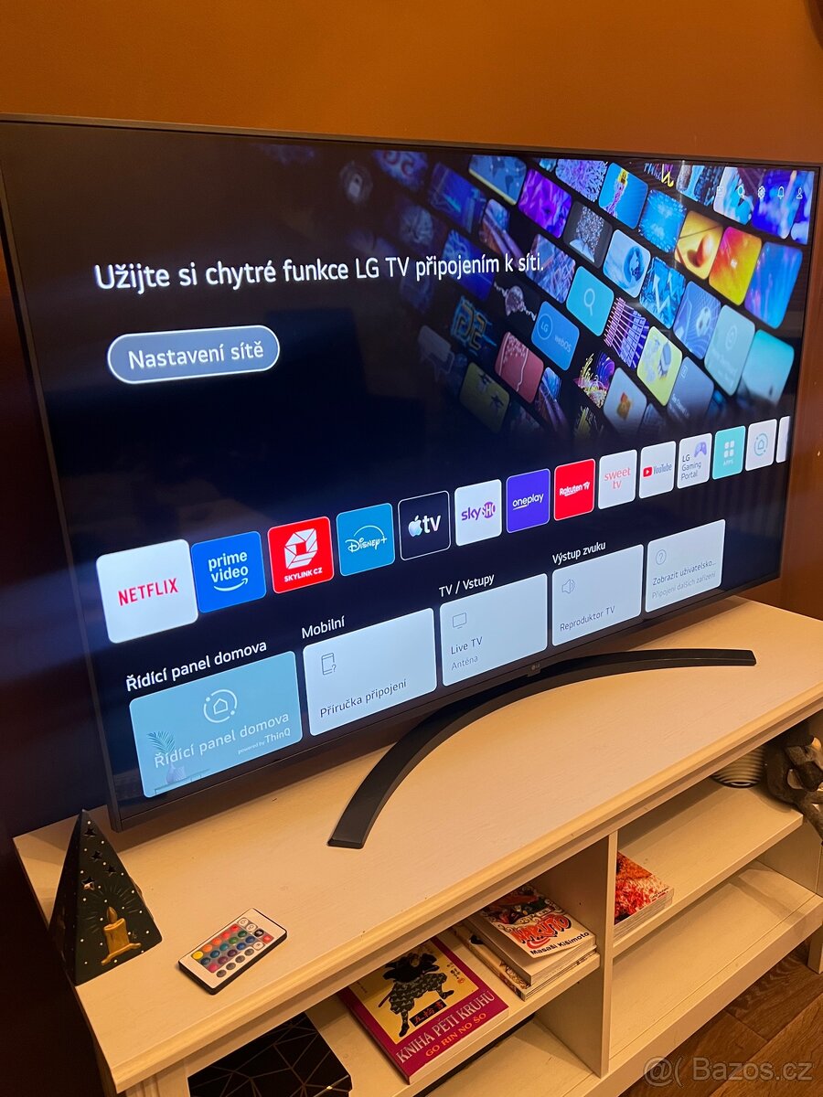 LG smart Tv 134cm