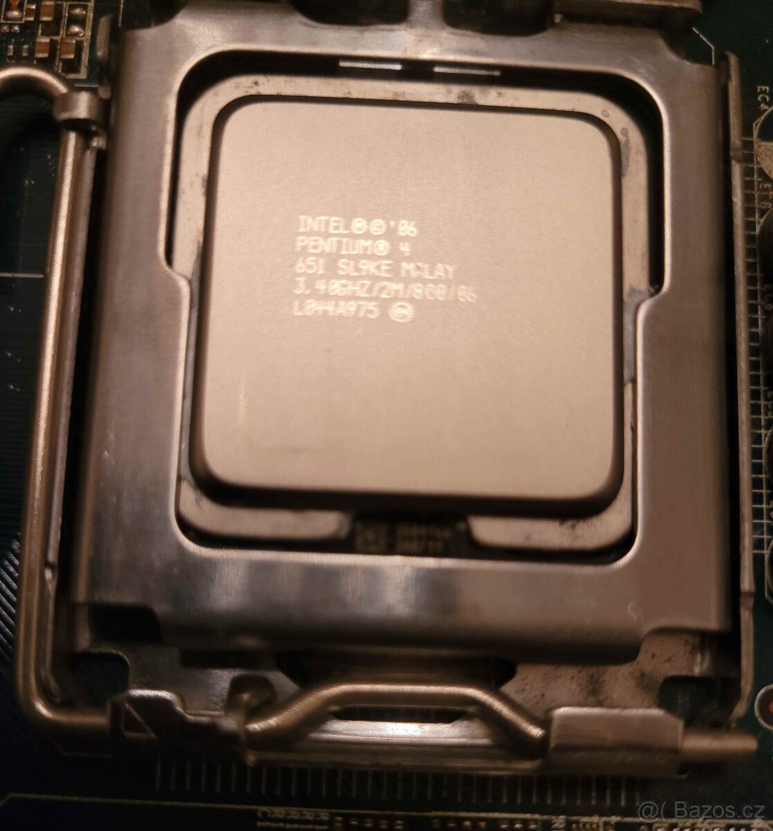 Intel Pentium 4 651