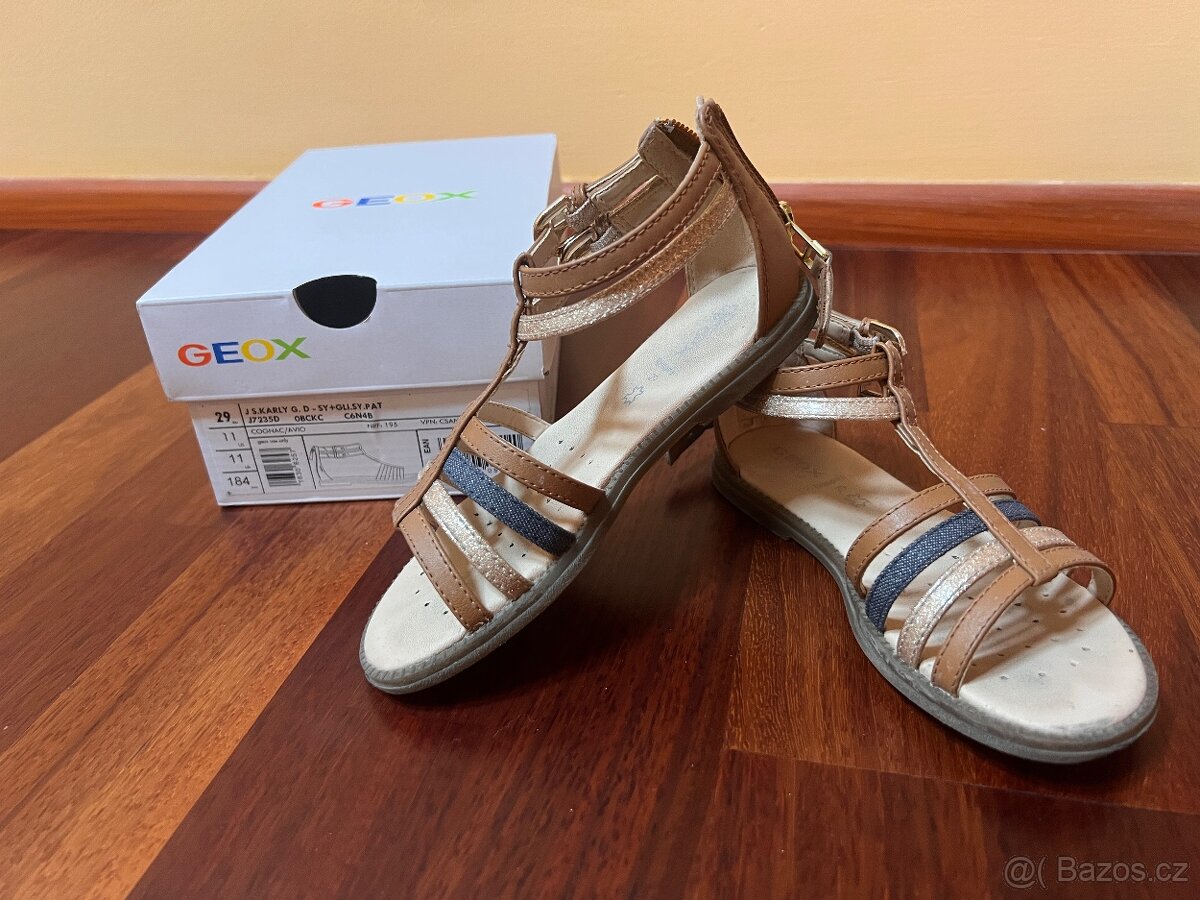 Dětská obuv - dívčí, chlapecká