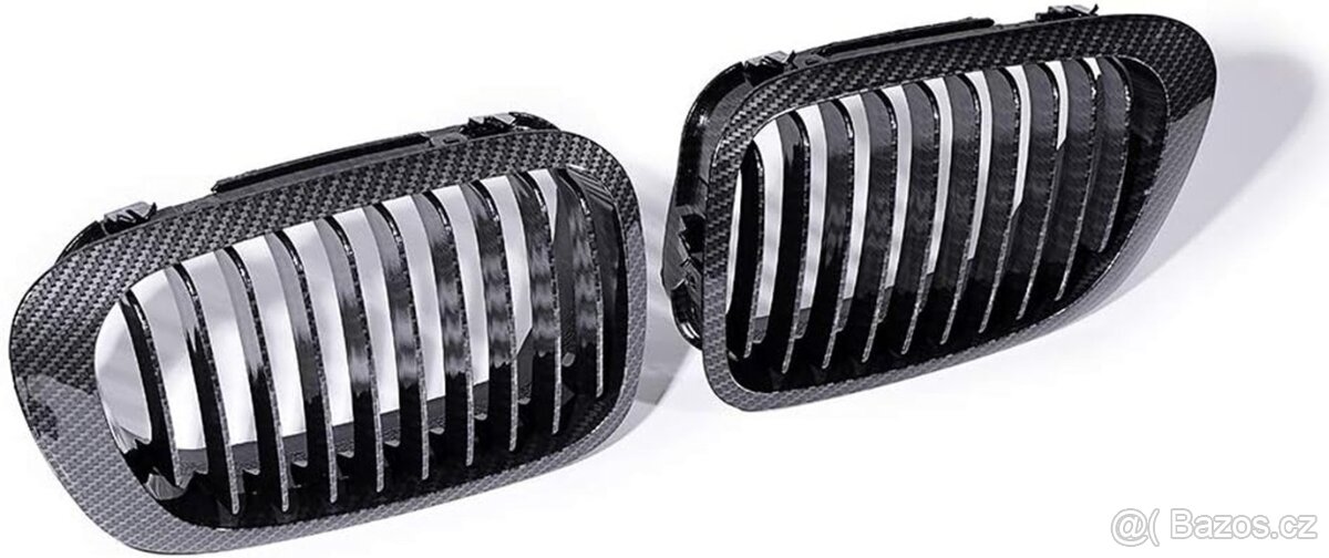Přední mřížky BMW e39