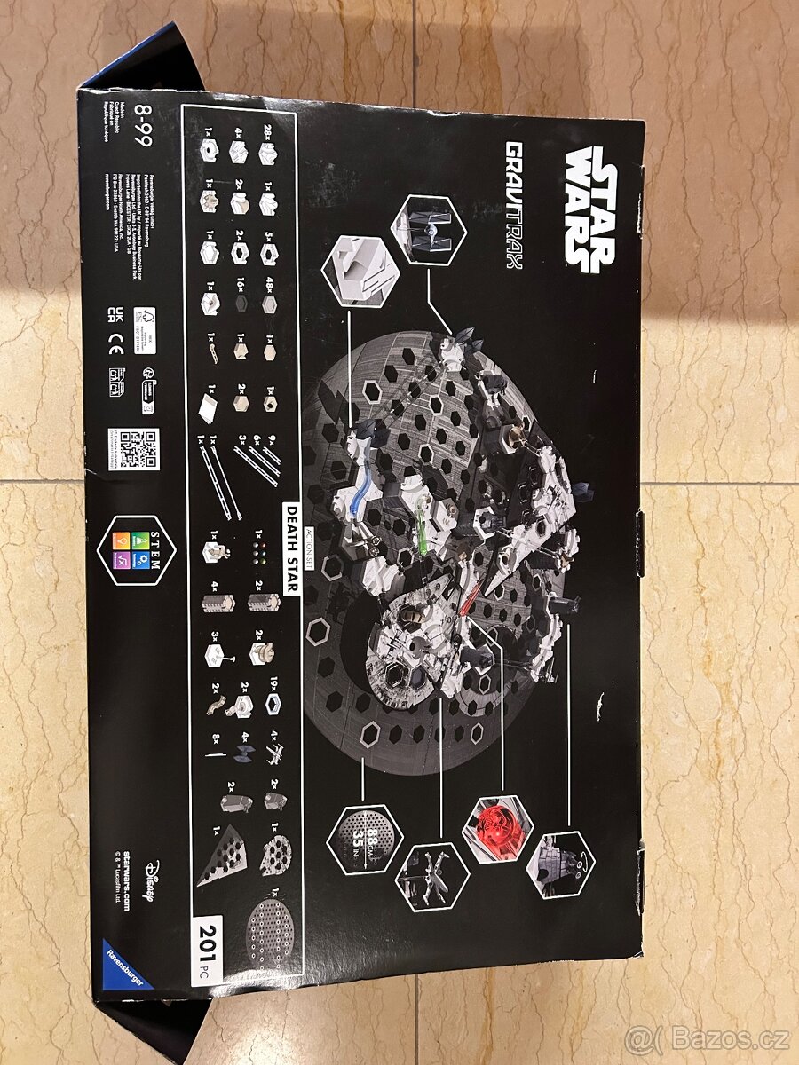 Gravitrax Star Wars - Death Star
