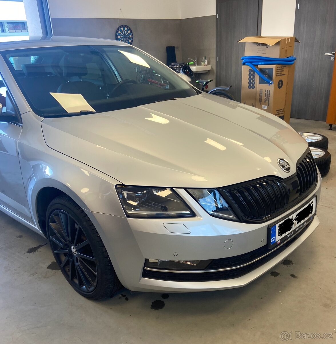 Octavia 3 facelift 2.0tsi 140kw