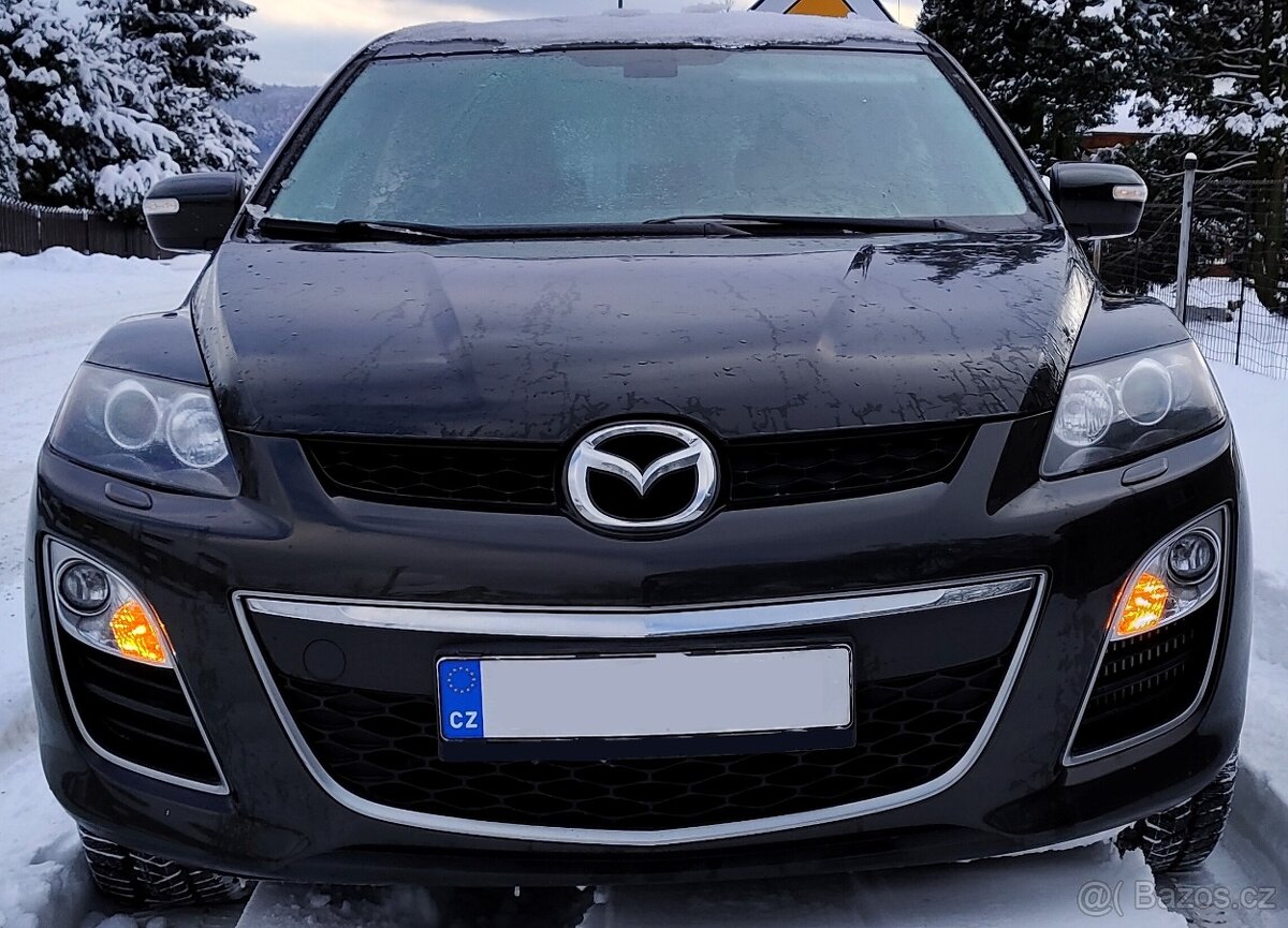 Mazda CX7 náhradní dílyFL /před facelift