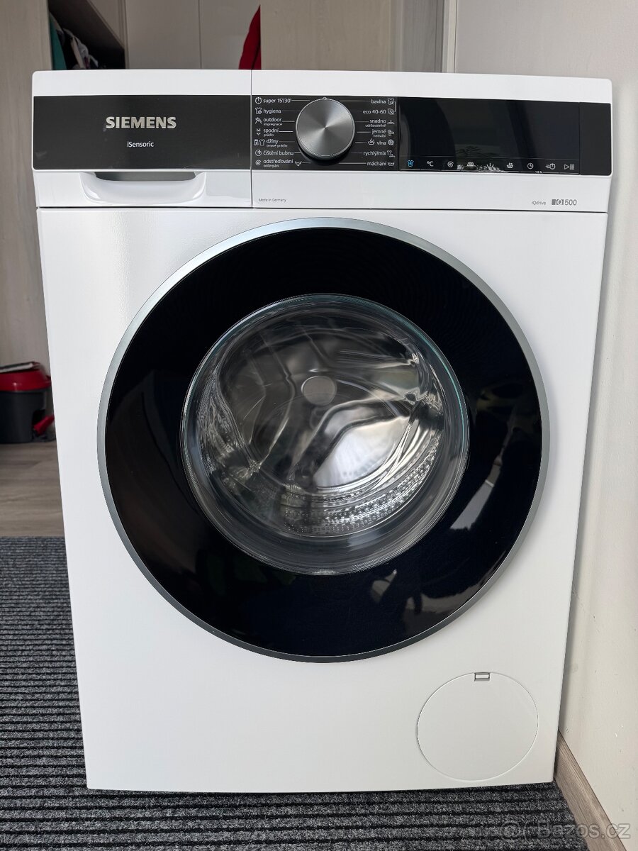 Pračka Siemens