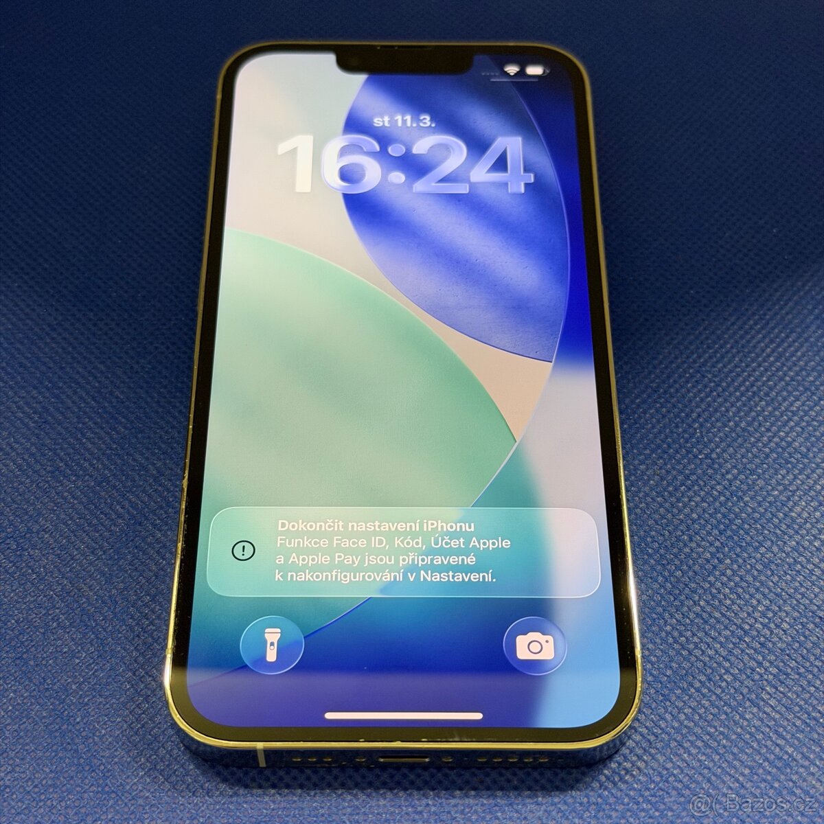 iPhone 13 Pro 256GB Silver,1 rok záruka