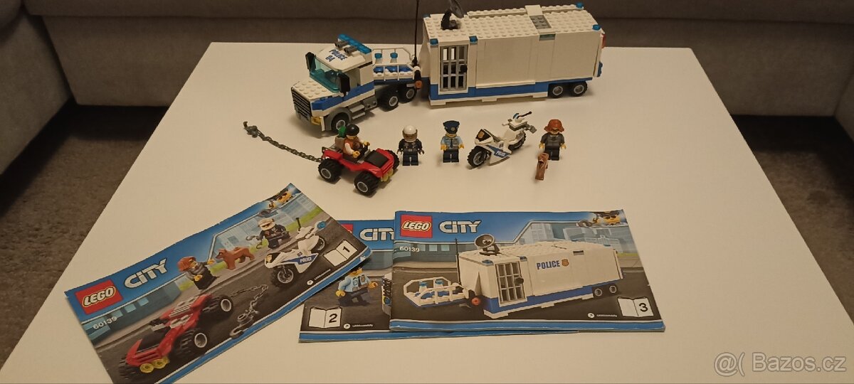Lego City 60139