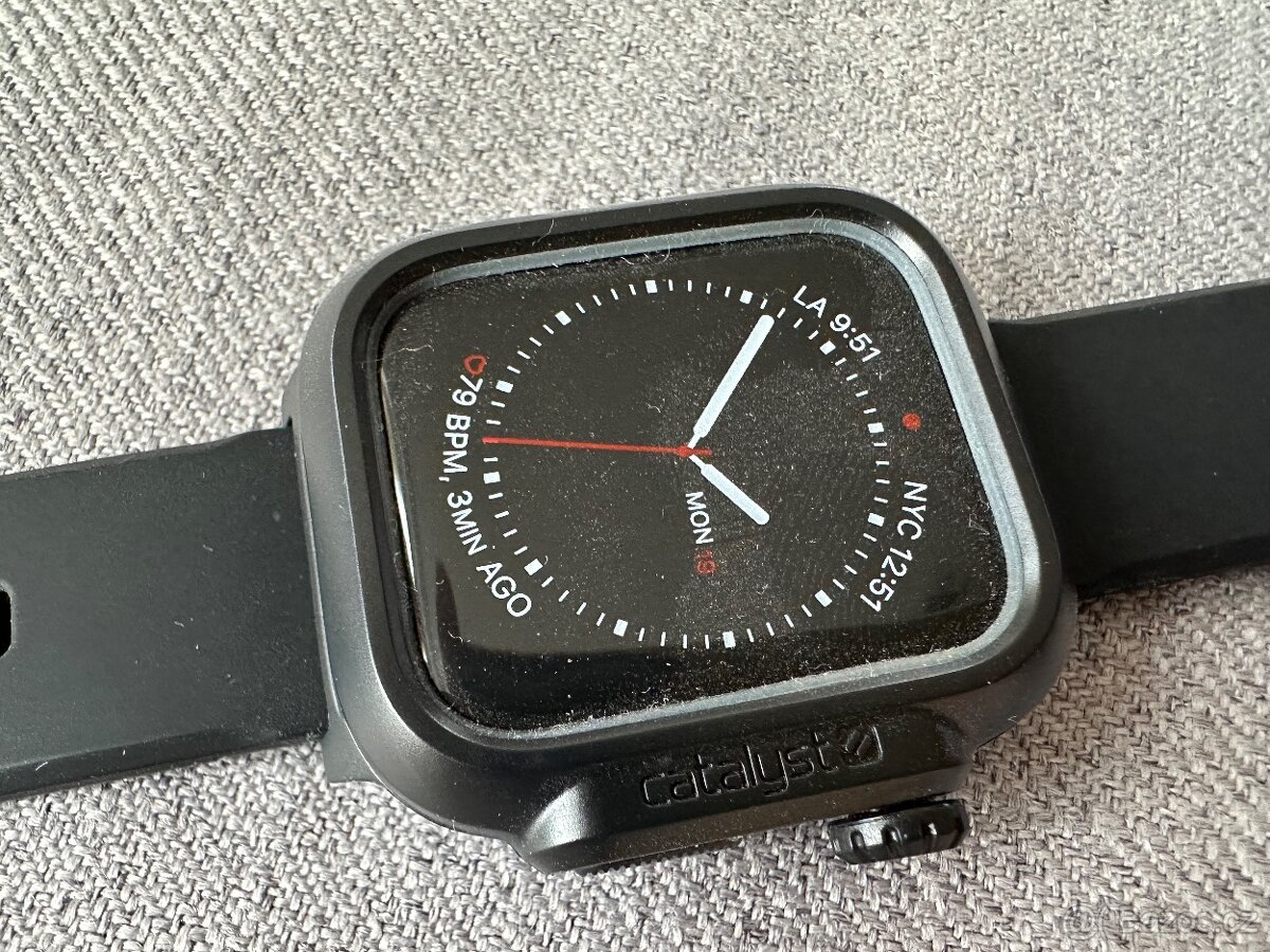 CATALYST waterproof Applewatch 44mm case